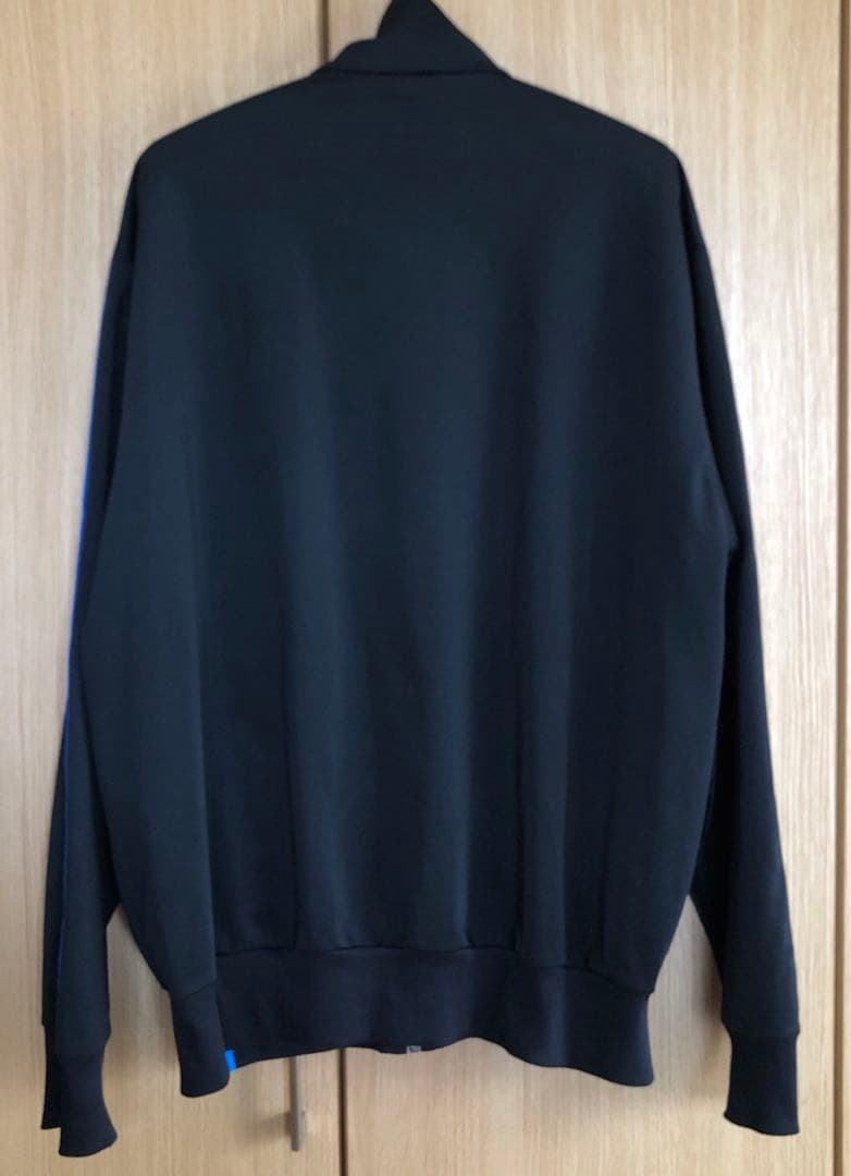 アディダス adidas トラックジャケット　ジャージジャケット　XL