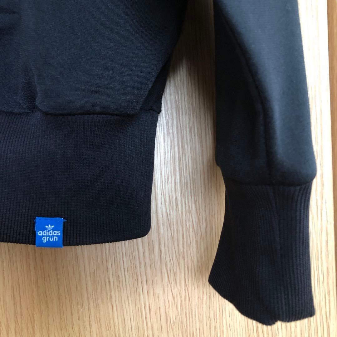 アディダス adidas トラックジャケット　ジャージジャケット　XL