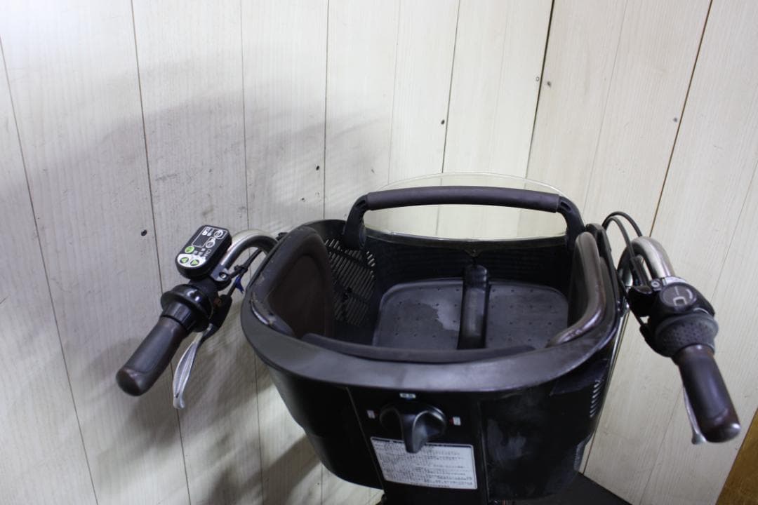 ブリヂストンアンジェリーノプティット e A20L83 20型大容量8.1AH茶