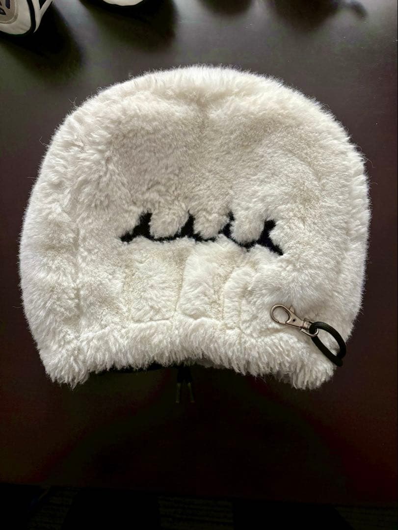 213vege MARINE ゴルフバッグ 青 ヘッドカバー付き