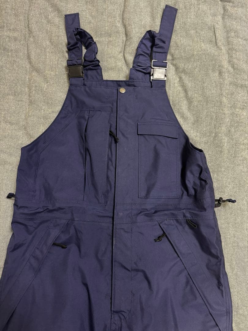 GREEN CLOTHING／BIB PANTS