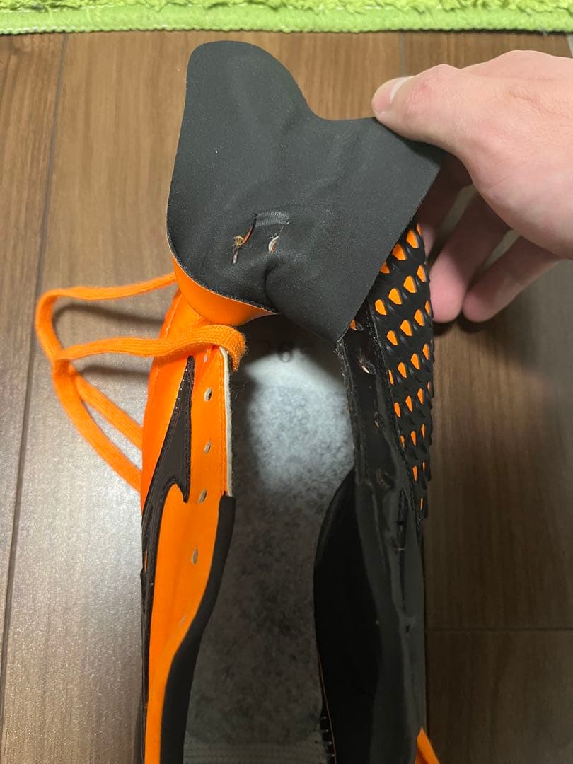 mizuno ウェーブ　イグニタス　4 26.5cm