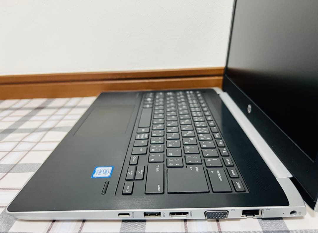 ★高性能★HP PROBOOK/Win11/SSD 256gb/HDD500gb