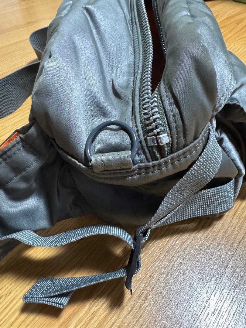 PORTER TANKER 2way ボディバッグ　622-08302