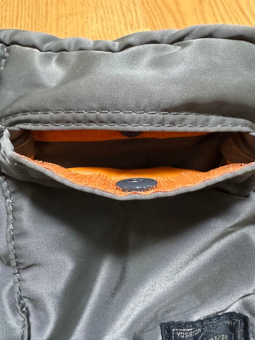 PORTER TANKER 2way ボディバッグ　622-08302