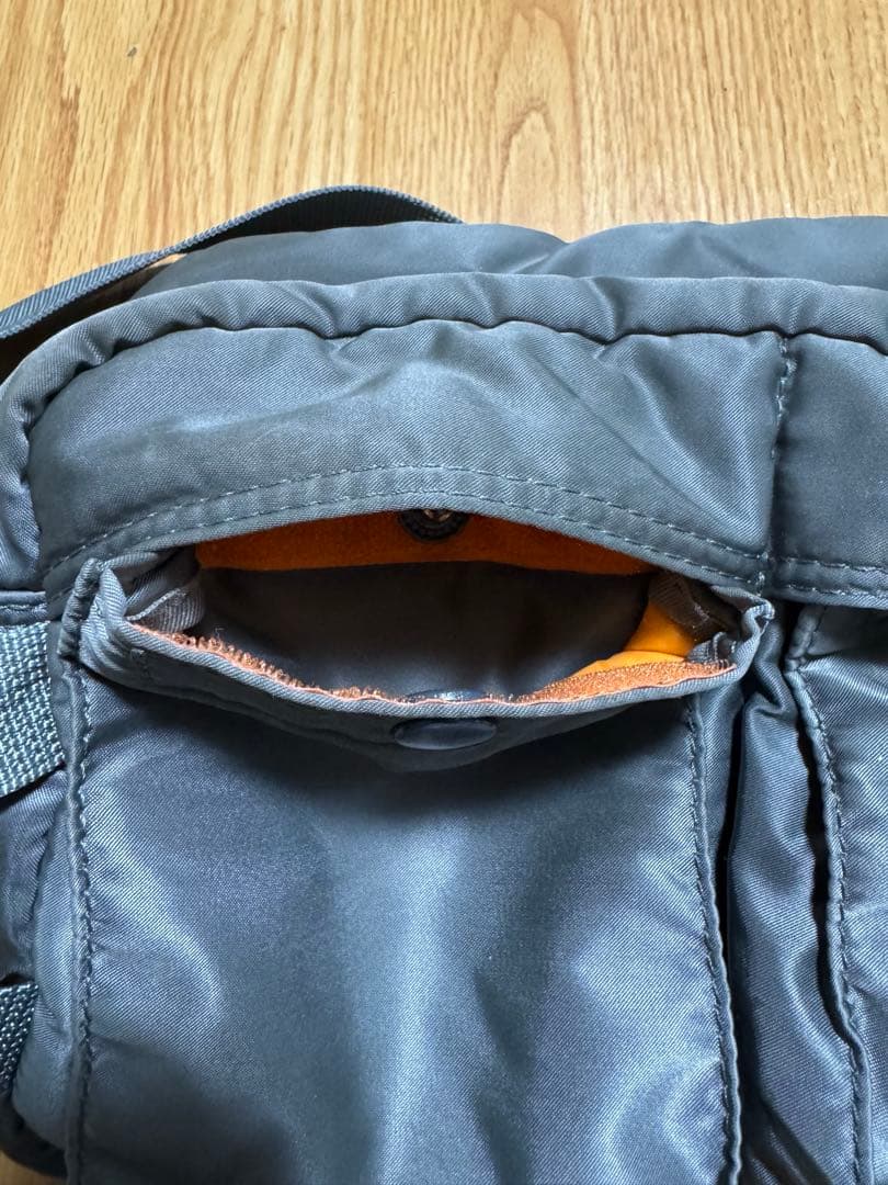 PORTER TANKER 2way ボディバッグ　622-08302