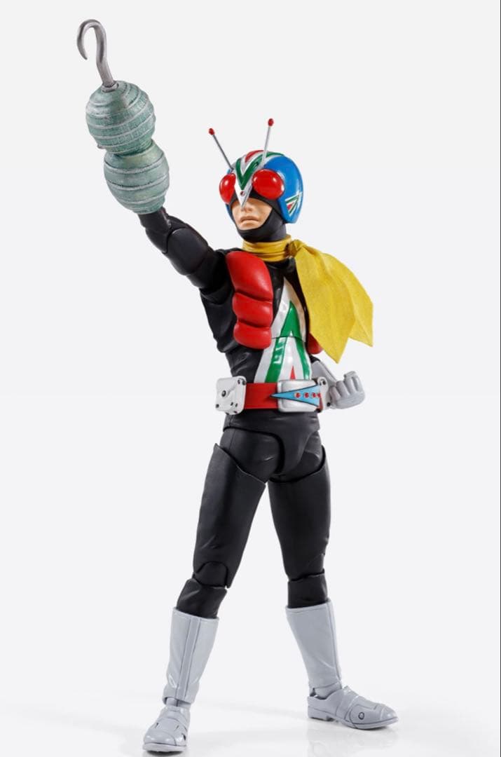 F*Z様 S H.Figuarts 真骨彫　ライダーマン