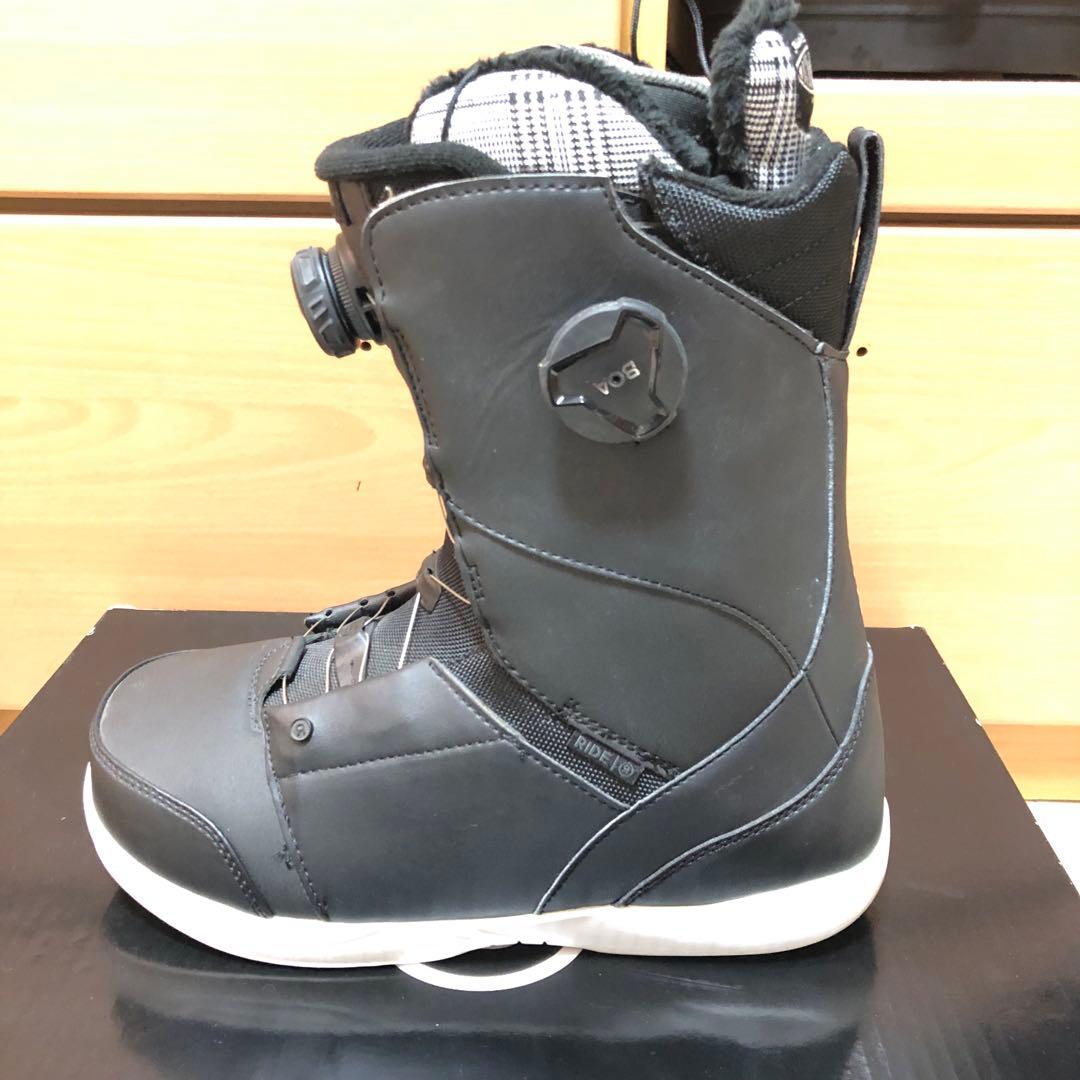 Ride Hera 27 cm 2 boa lasso相当 カービング クラトリ