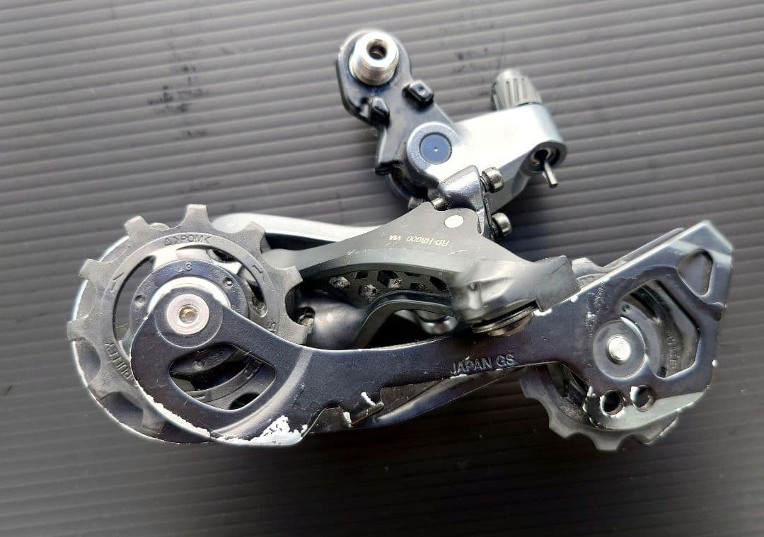 シマノ　R8000セット　クランクのみデュラエースFC-09＋BB-R9100