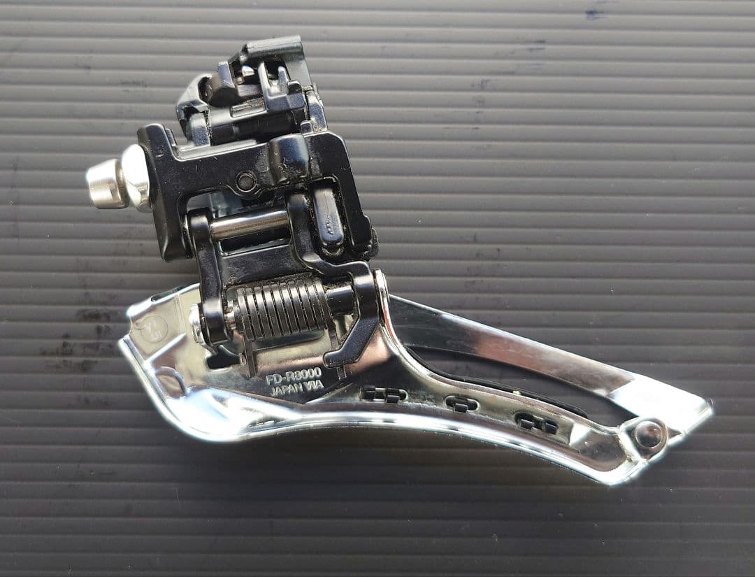 シマノ　R8000セット　クランクのみデュラエースFC-09＋BB-R9100