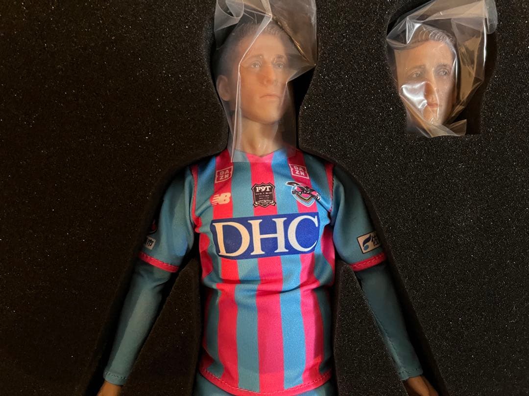 サガン鳥栖 フェルナンドトーレス スペシャル限定BOX 引退記念 - メルカリ