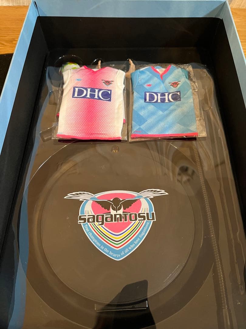 サガン鳥栖 フェルナンドトーレス スペシャル限定BOX 引退記念 - メルカリ