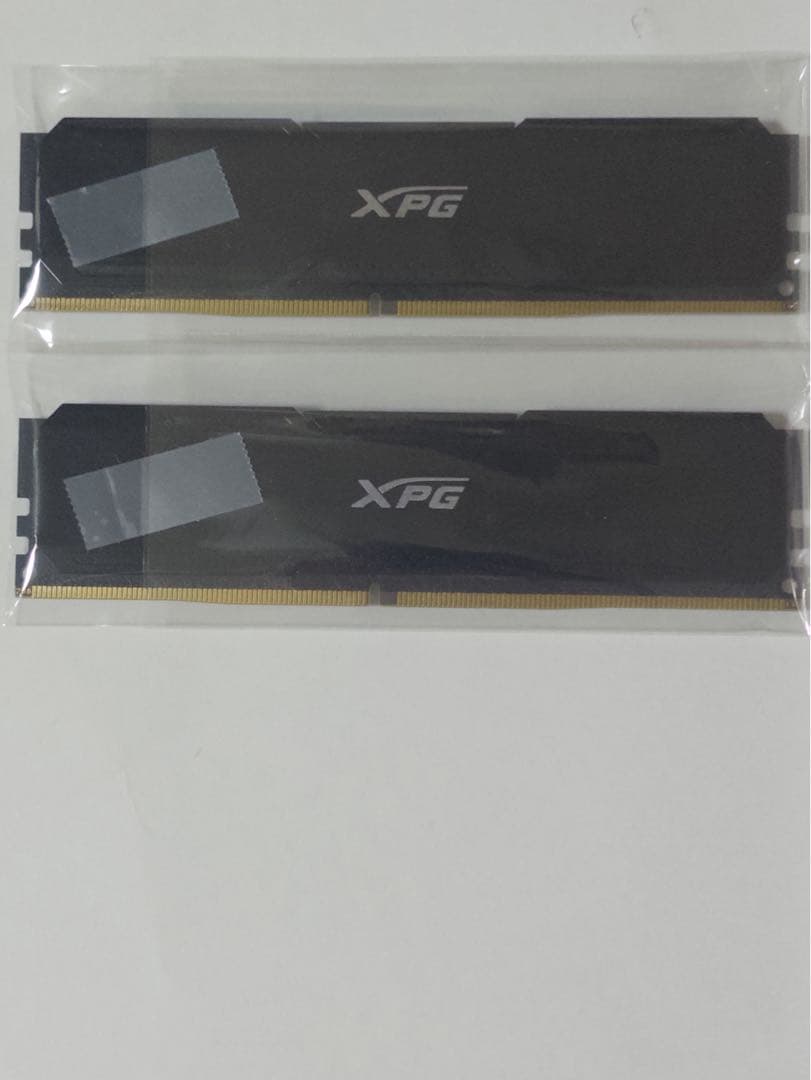 値下げ⭕️XPG DDR4 16GB (2x8GB) メモリ