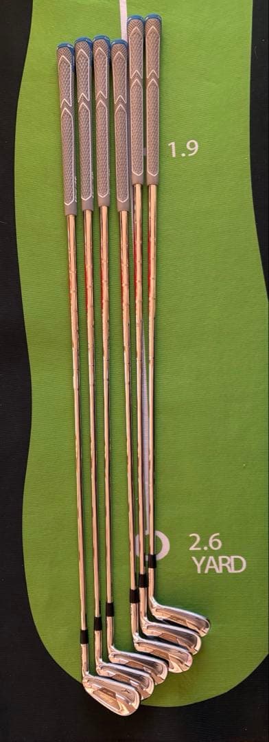 ゴ*ん様 【良品】Mizuno MP-59 アイアンセット