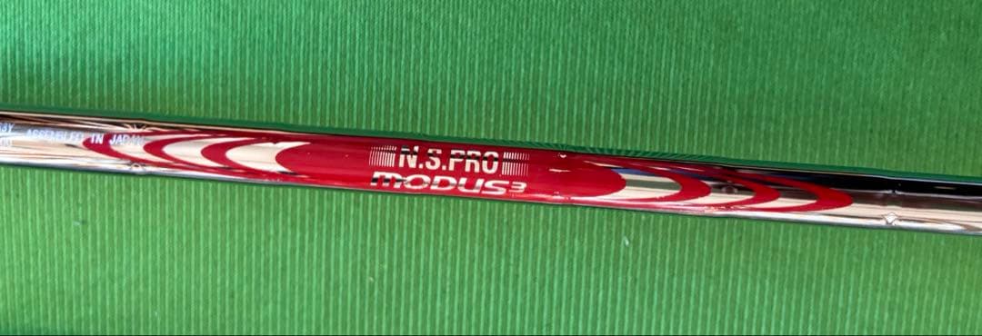 ゴ*ん様 【良品】Mizuno MP-59 アイアンセット