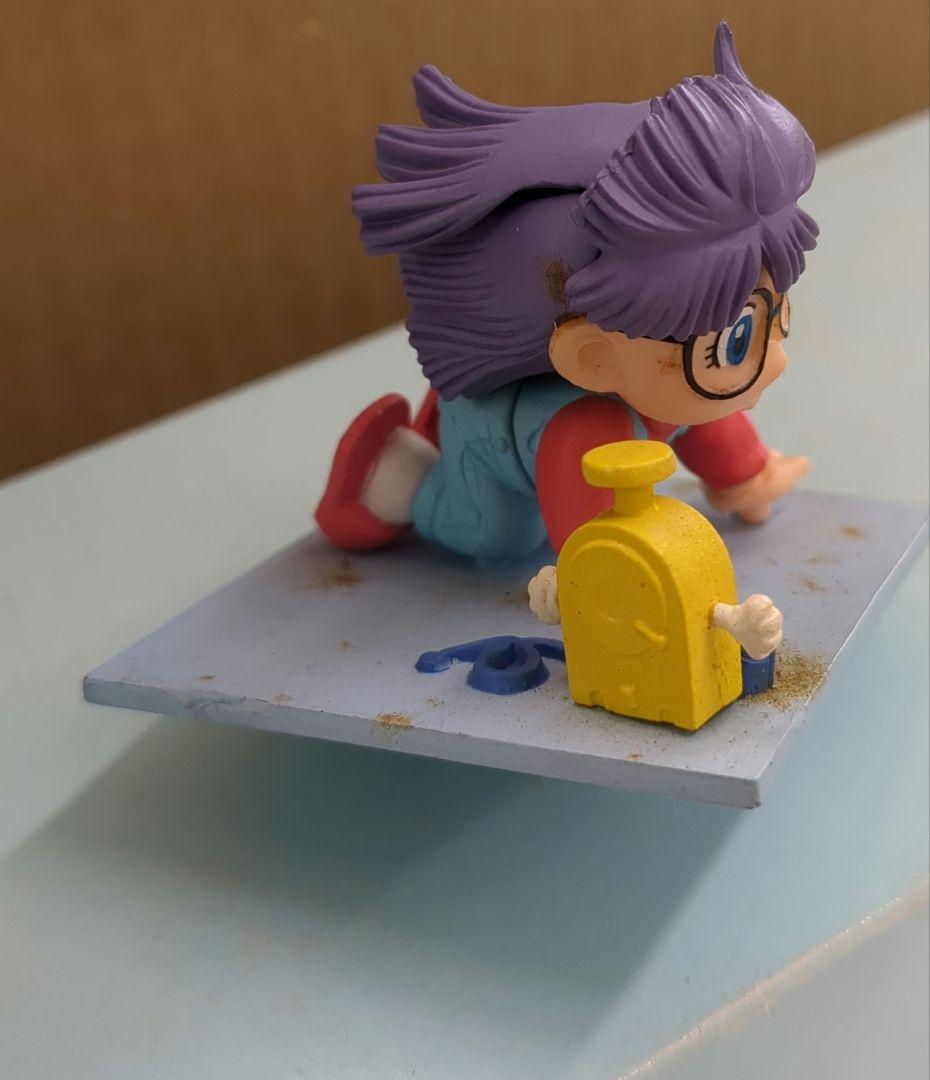 鳥山明 (Akira Toriyama) Dr.スランプ アラレちゃん フイギア