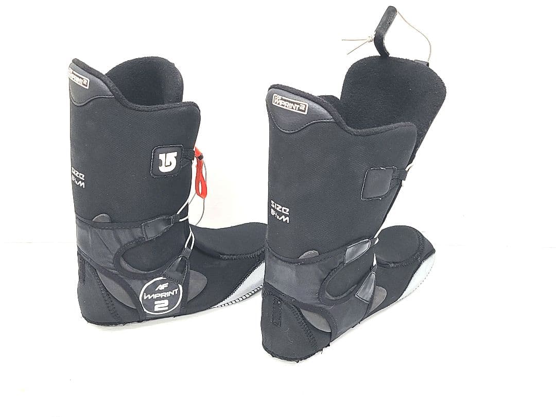 バートン スノーボード ブーツ 靴 BURTON 26.5cmセンチ スノボー