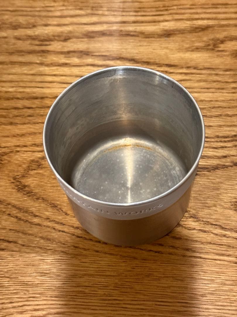 Hillbillypot350/550ヒルビリーポット/サンポズファンライトギア