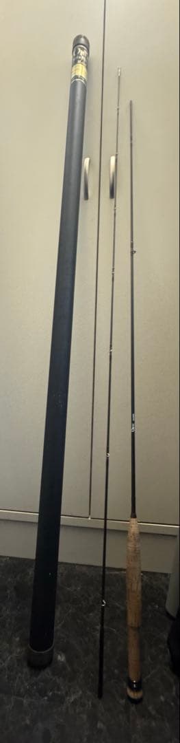 I*○様 【激レア】Orvis ULTRAFINE 7'9\"（#2）フライロッド