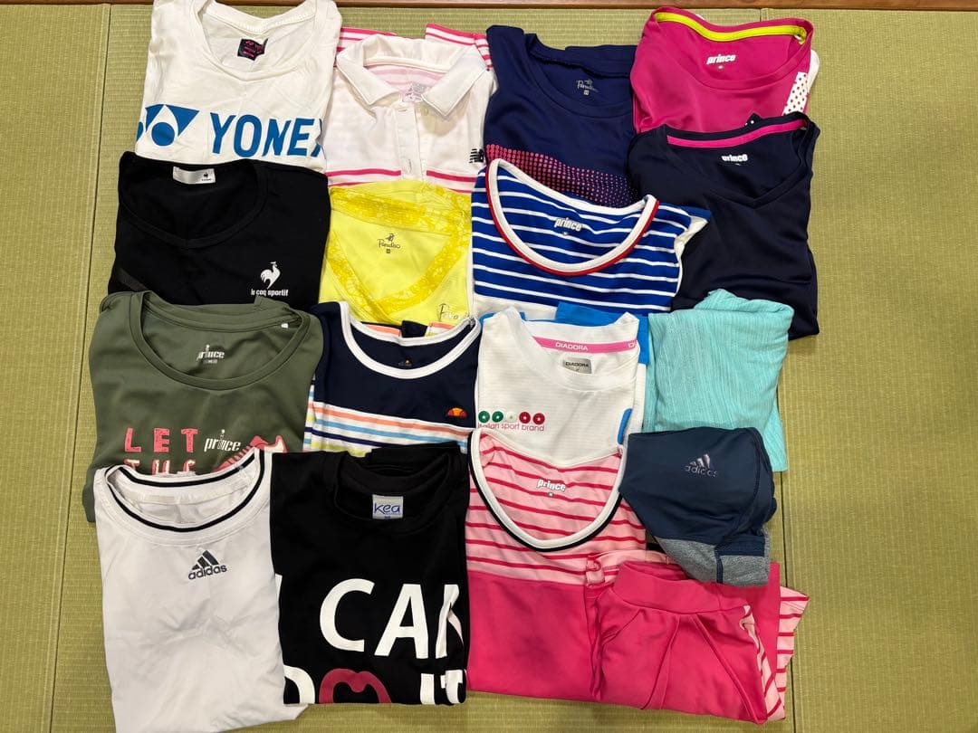 Admiral2025 アドミラル グラフィックTシャツ➕スコート