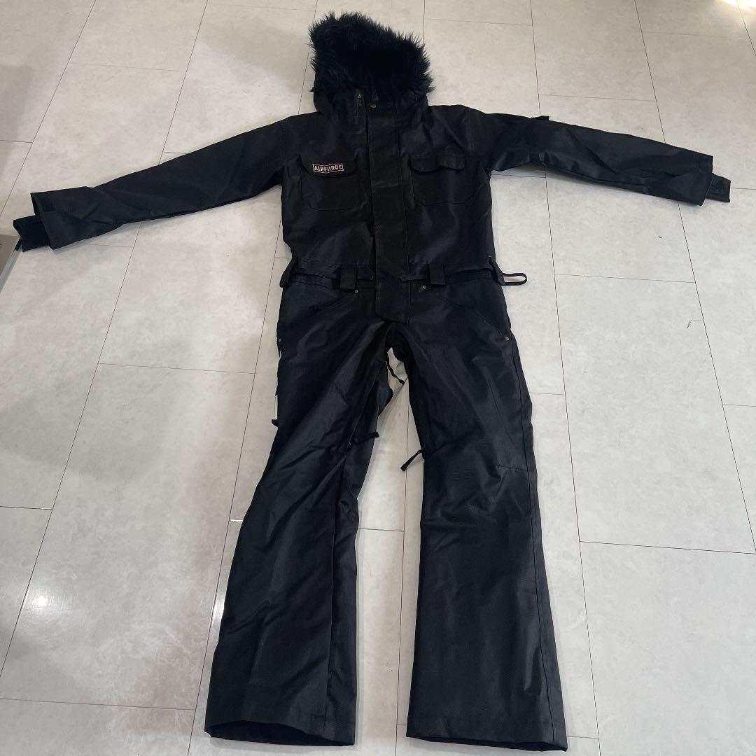 つなぎ　スノボウェア