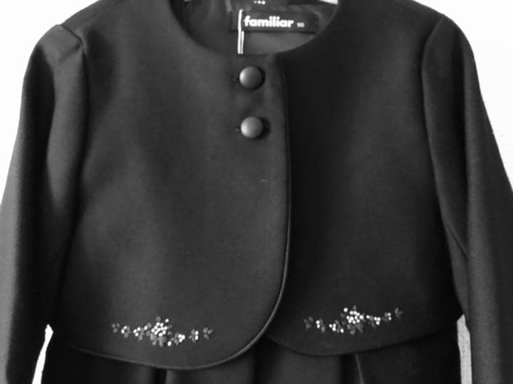 familiar フォーマル アンサンブル