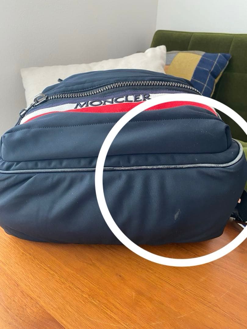 MONCLER NEW E バックパック