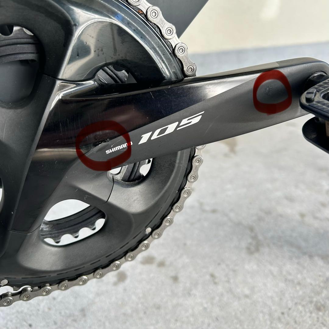 DE ROSA IDOL DISK 105 2022 サイズ51 比較的美品