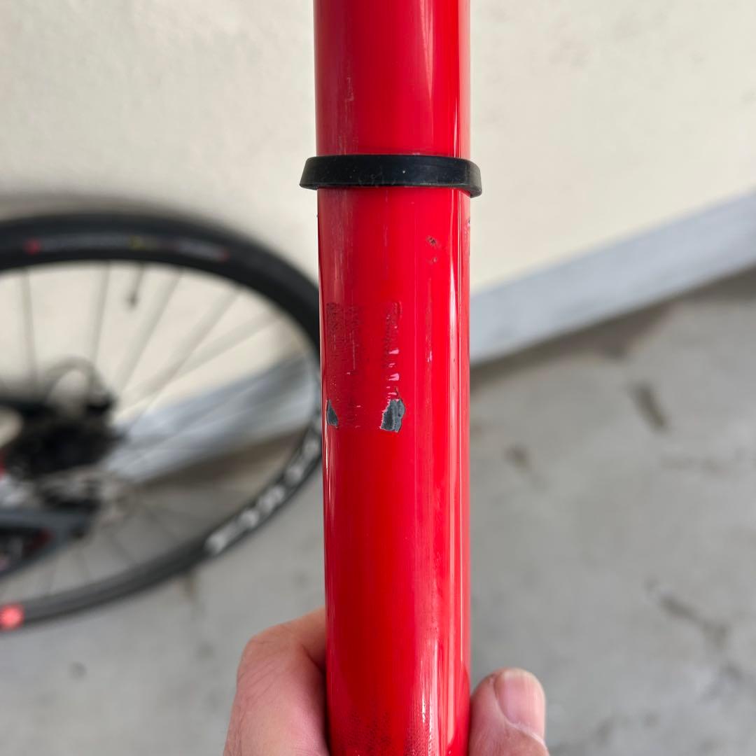 DE ROSA IDOL DISK 105 2022 サイズ51 比較的美品