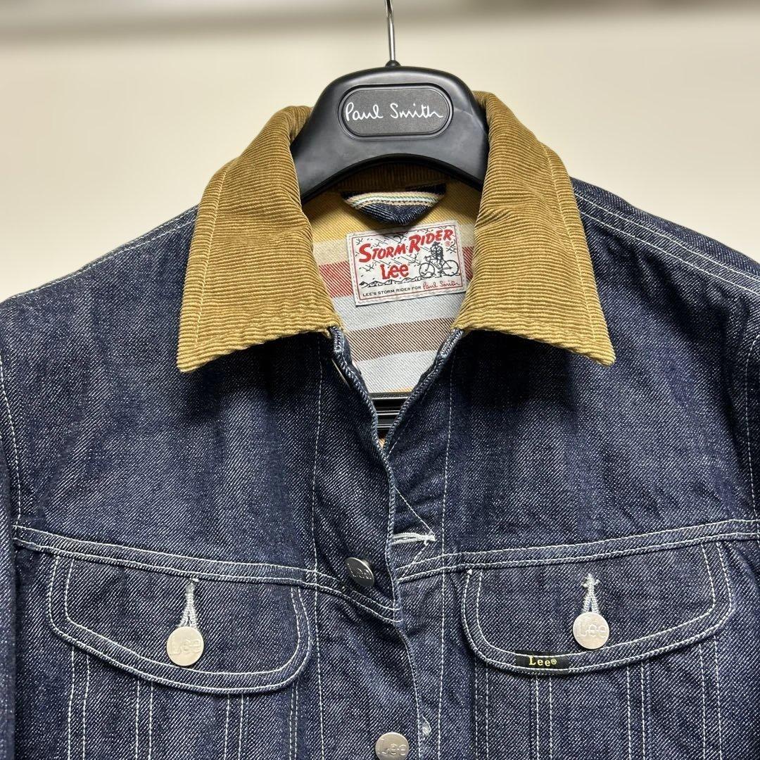 【新品未使用品】ポールスミス　ジージャン