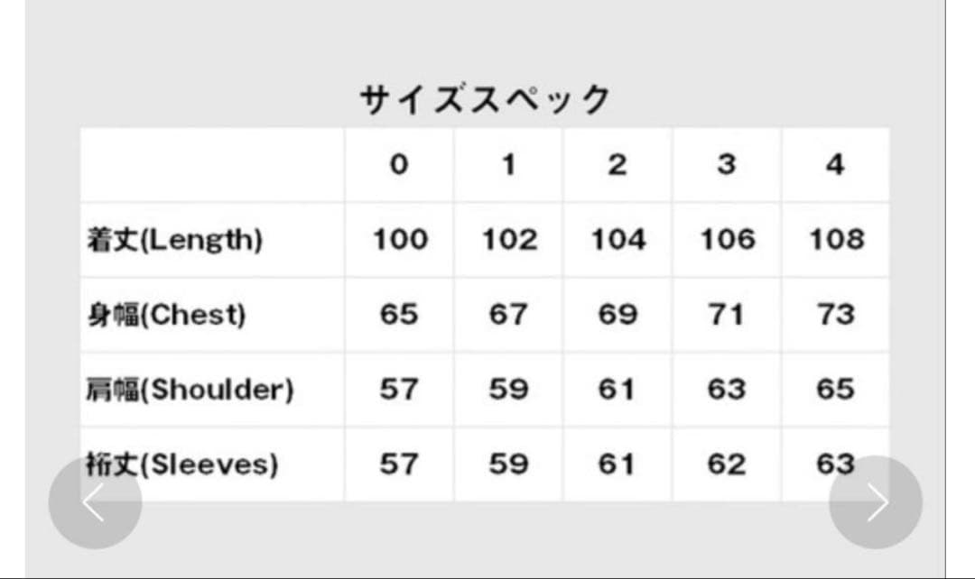 【送料無料】glamb RKコラボ　カメラマン　モッズコート