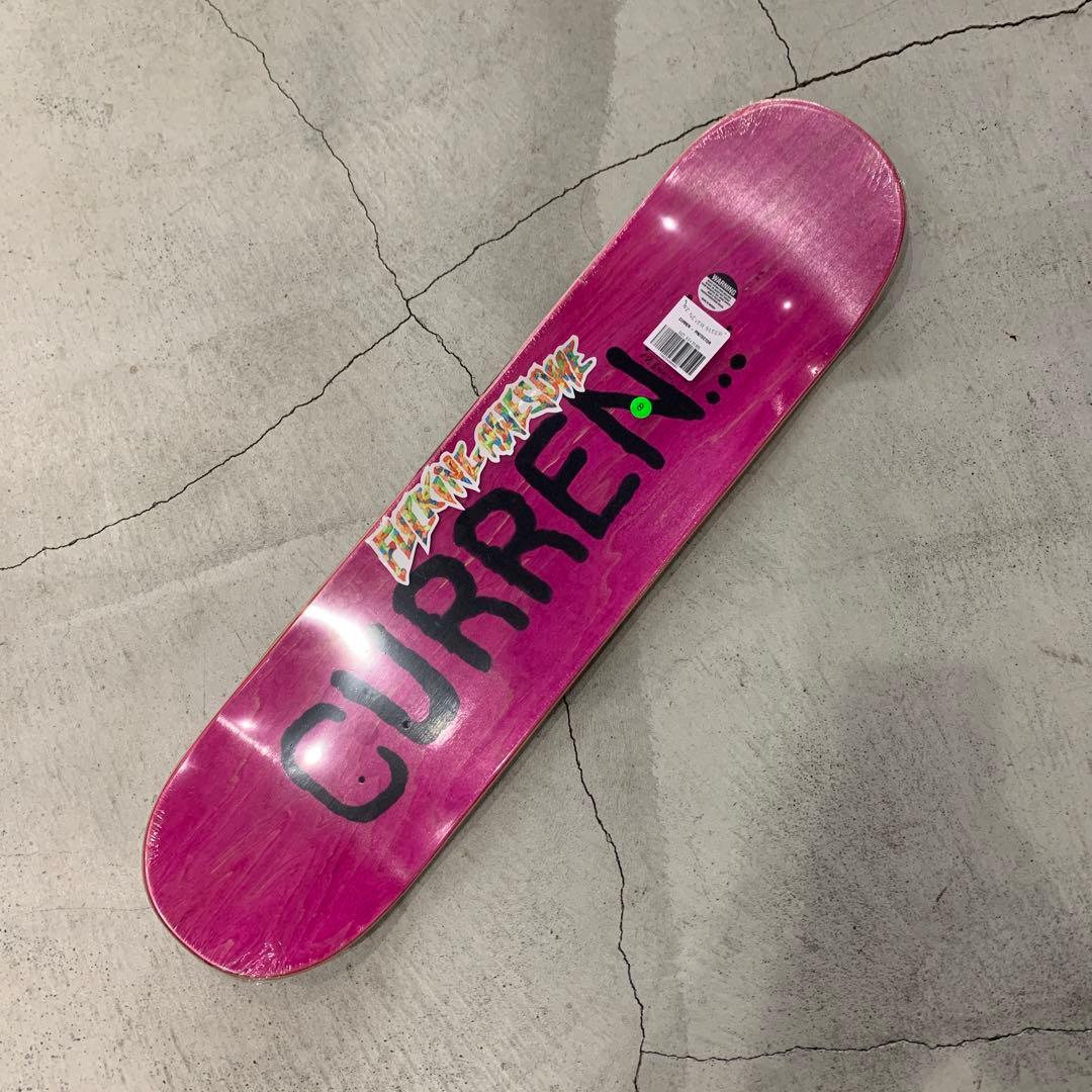 スケートボード Fucking Awesome CURREN PROTECTOR 8.0inch