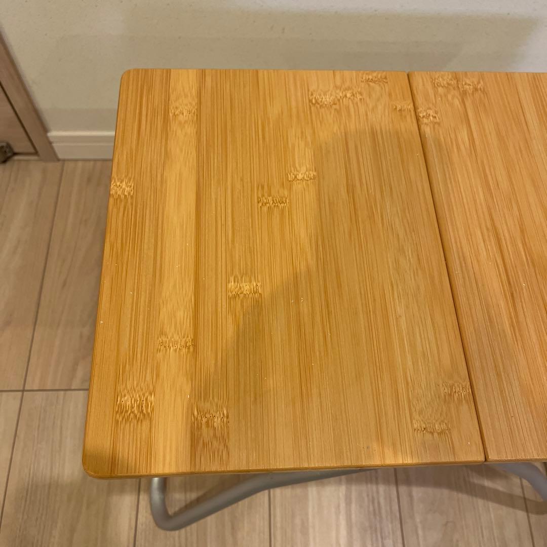 スノーピーク myテーブル竹