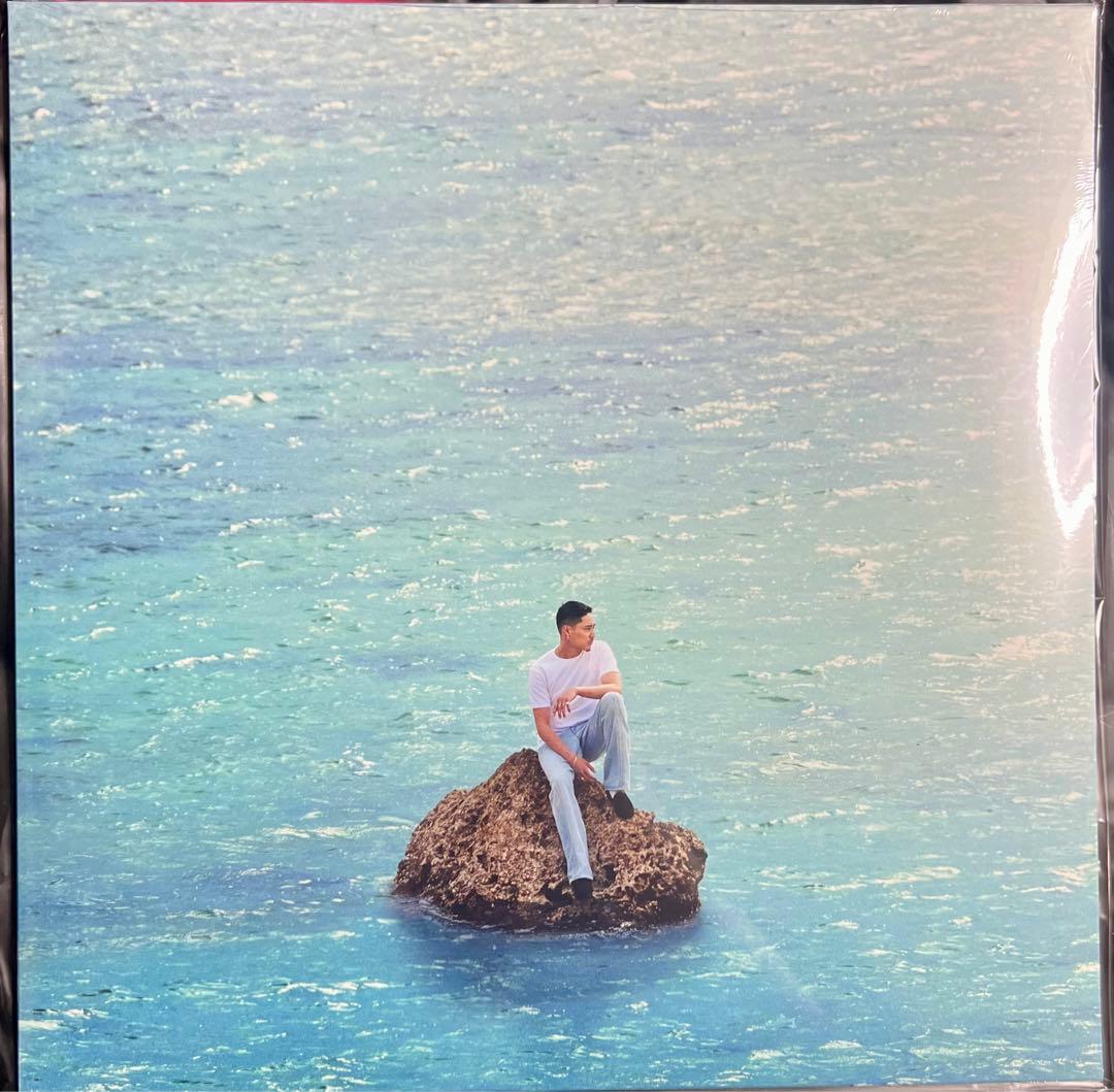 Yo-sea レコードSea of Love