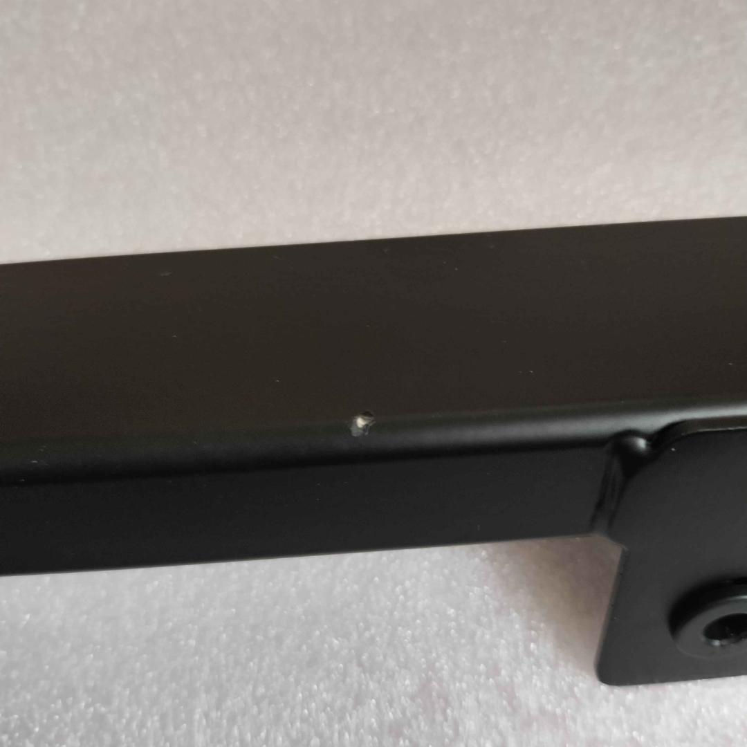 ほぼ新品 電動昇降パソコンデスク テーブル 幅140cm ブラウン おしゃれ