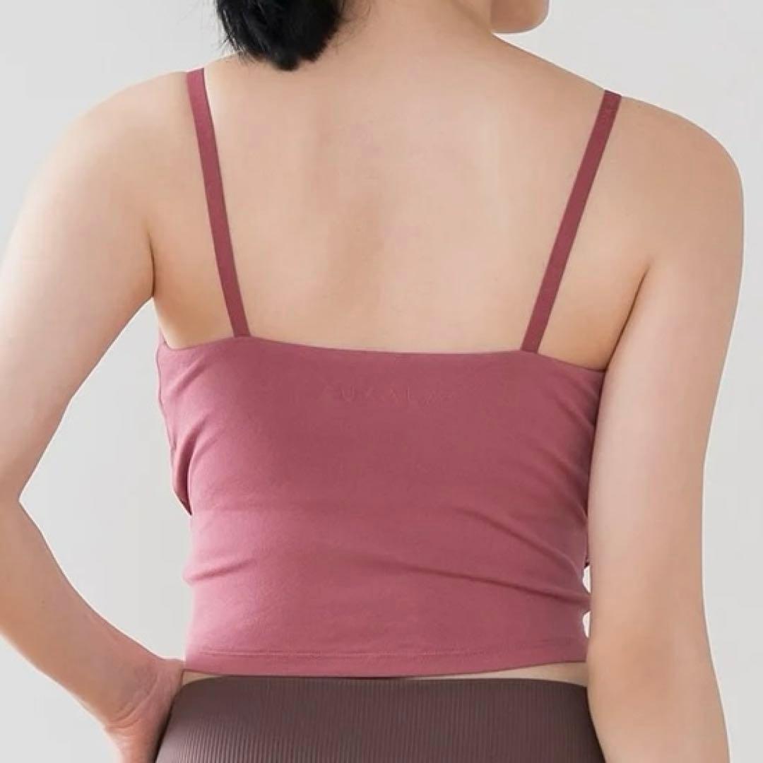 【SUKALA】WAGAMIツイストブラトップ スモークローズLAVA Mサイズ