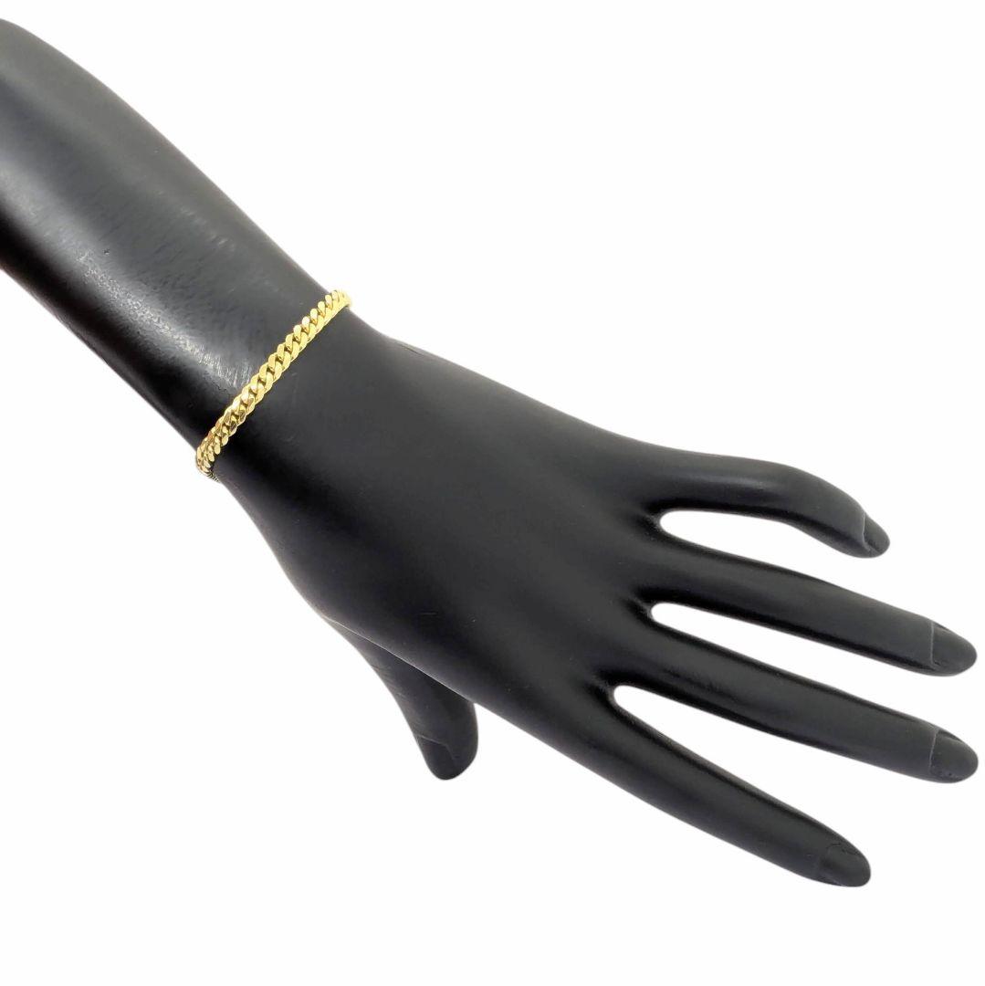 AVALANCHE アバランチ 10K 喜平 ブレスレット アクセサリー K10