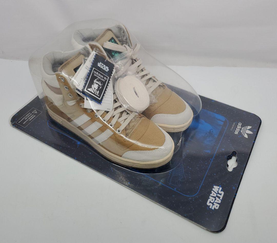 アディダス・スターウォーズ コラボスニーカー スカイウォーカー　25.5cm