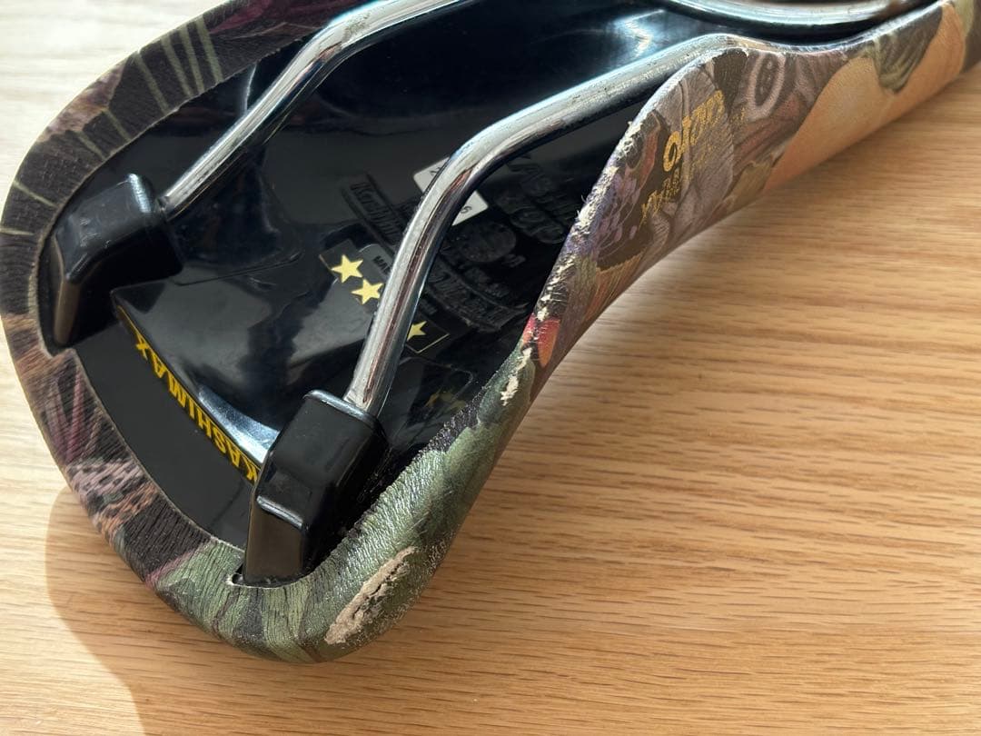 貴重廃盤KASHIMAX ALC カシマックス ピスト NJS 限定 - メルカリ