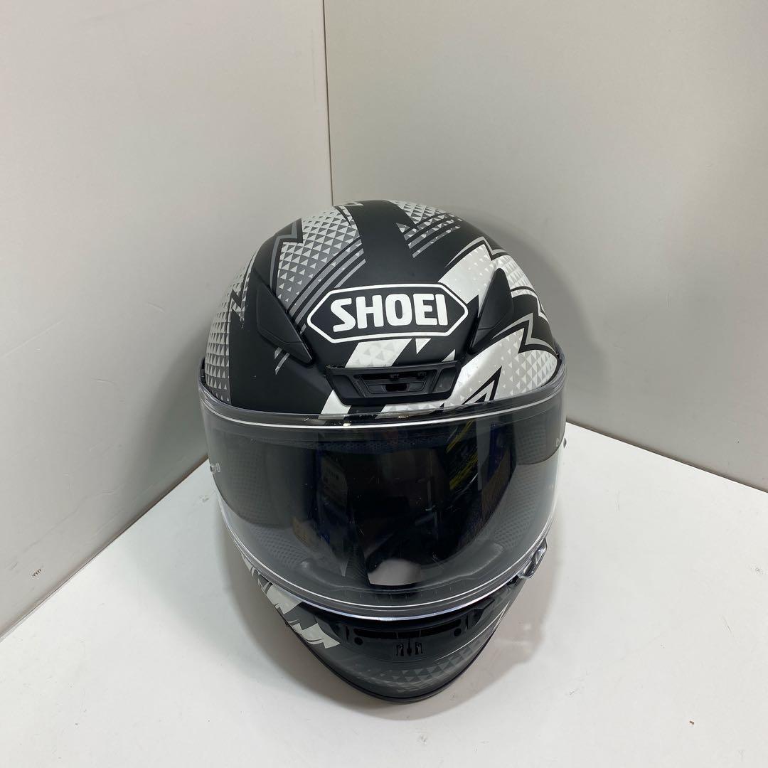 SHOEI ショウエイ バイクヘルメットZ-7 VARIABLE Lサイズ59㎝ - メルカリ