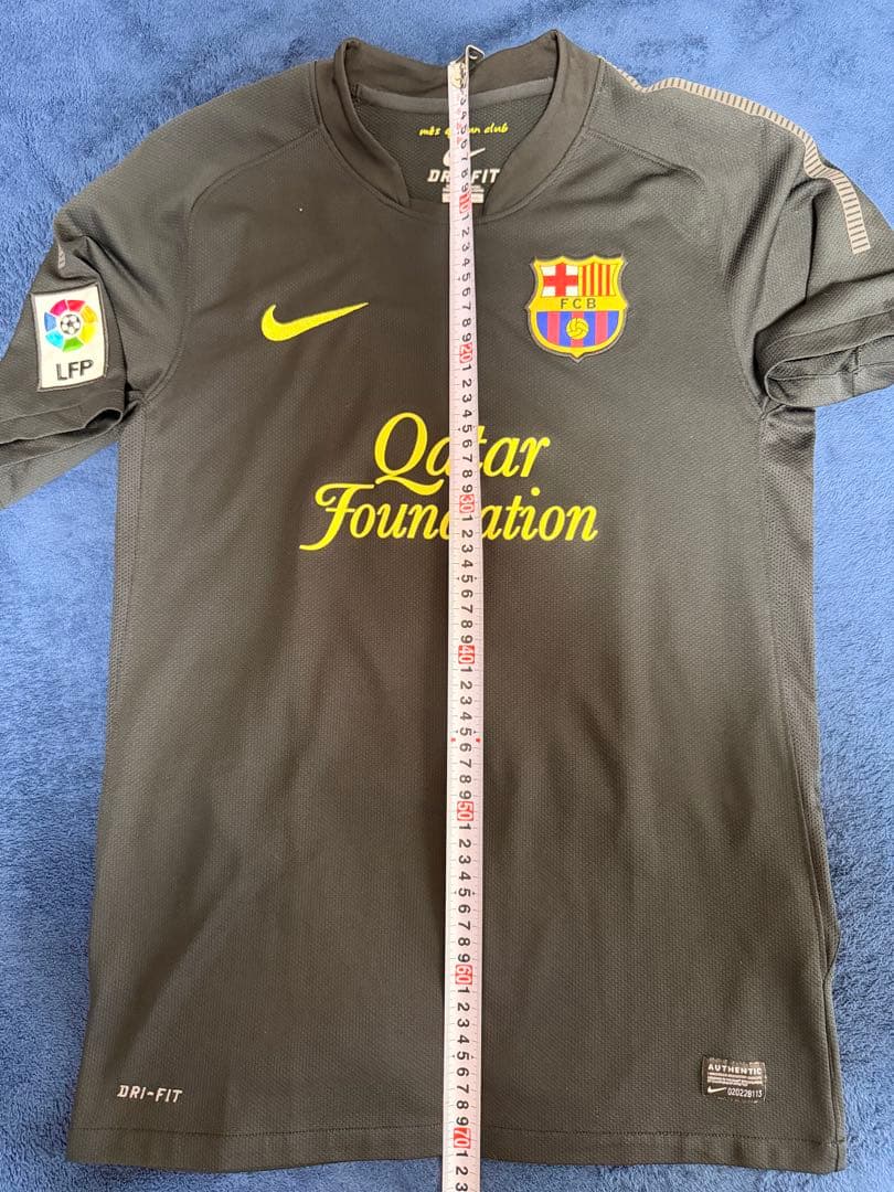 【貴重/正規品】シャビ　バルセロナ ユニフォーム　アウェイ