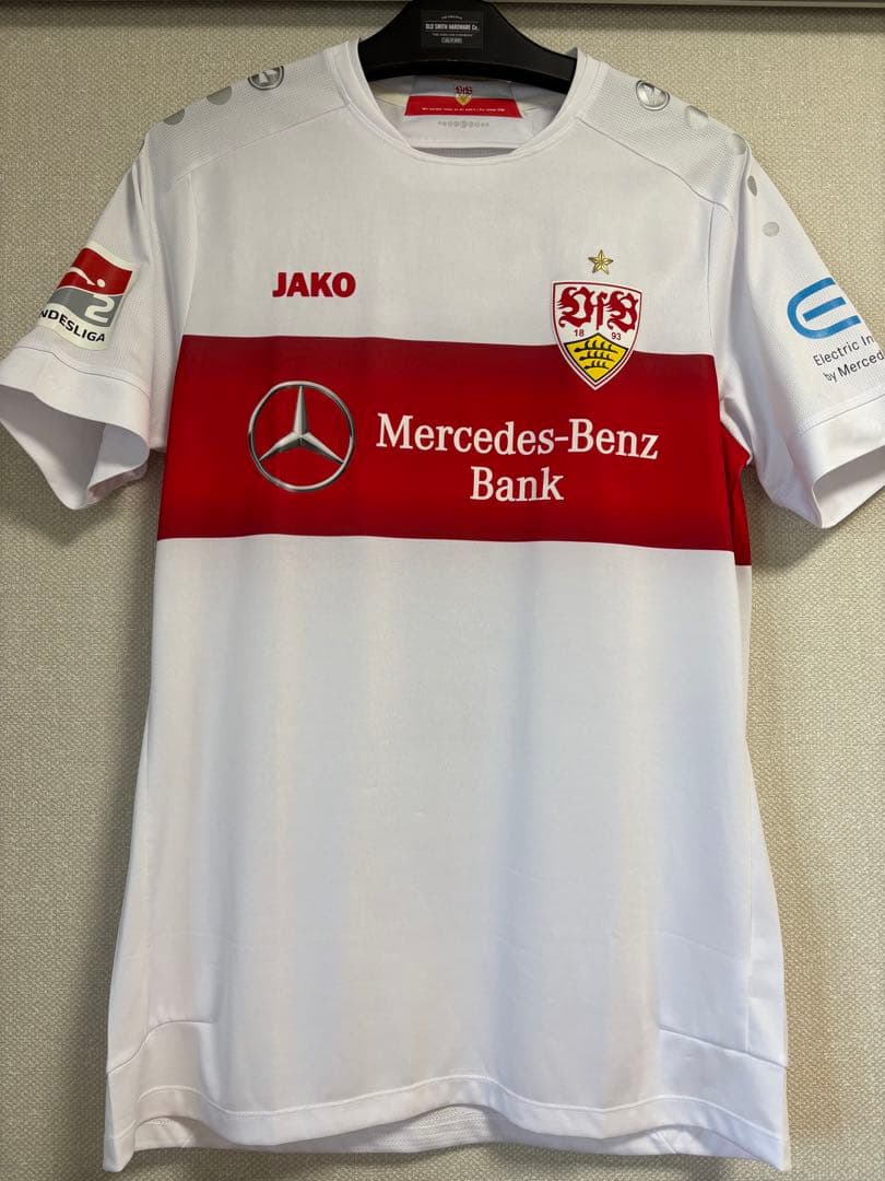 遠藤航 実使用ユニフォーム