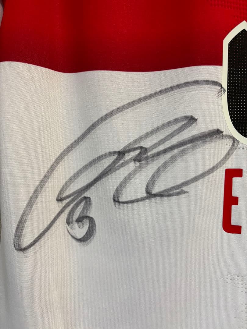 遠藤航 実使用ユニフォーム