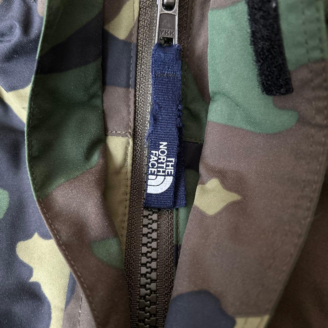 MI ノースフェイス　スノーウエア　キッズ　110　120 130