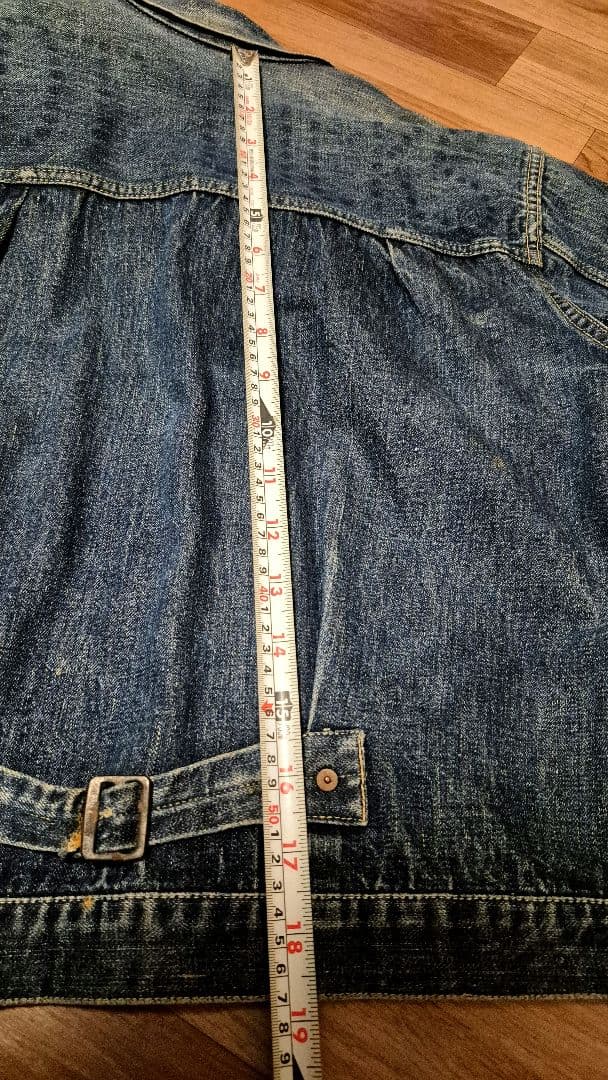 506XX オリジナル ビンテージ 訳あり激安 検 501XX bige