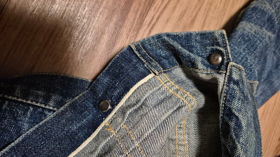 506XX オリジナル ビンテージ 訳あり激安 検 501XX bige