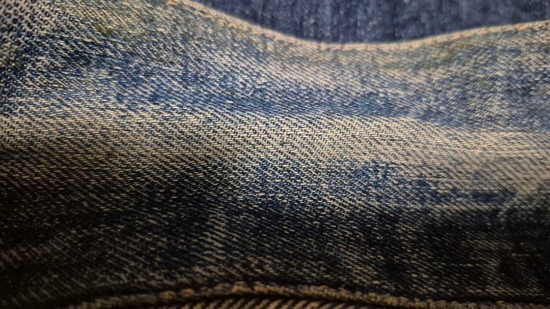 506XX オリジナル ビンテージ 訳あり激安 検 501XX bige