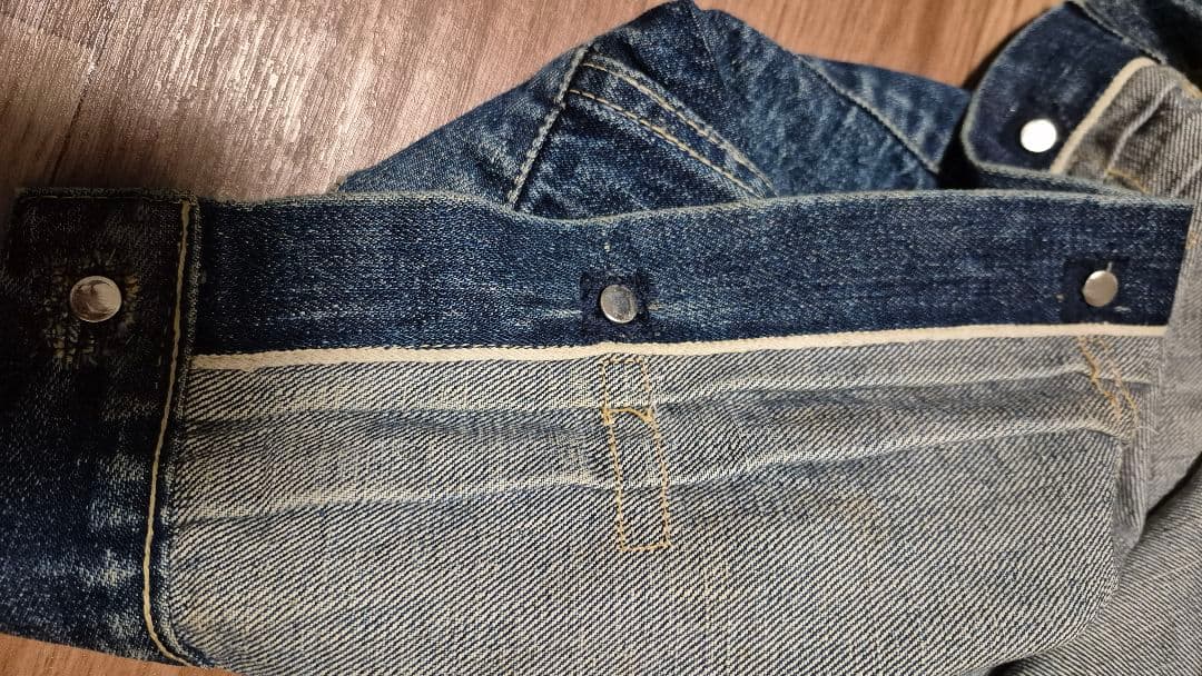 506XX オリジナル ビンテージ 訳あり激安 検 501XX bige