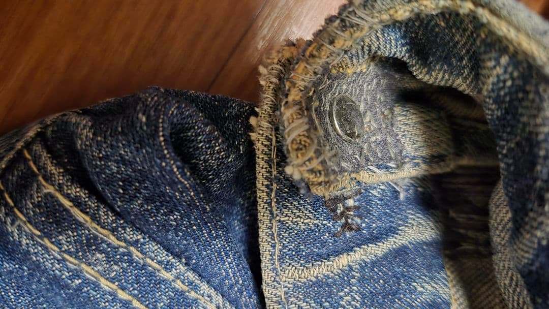 506XX オリジナル ビンテージ 訳あり激安 検 501XX bige