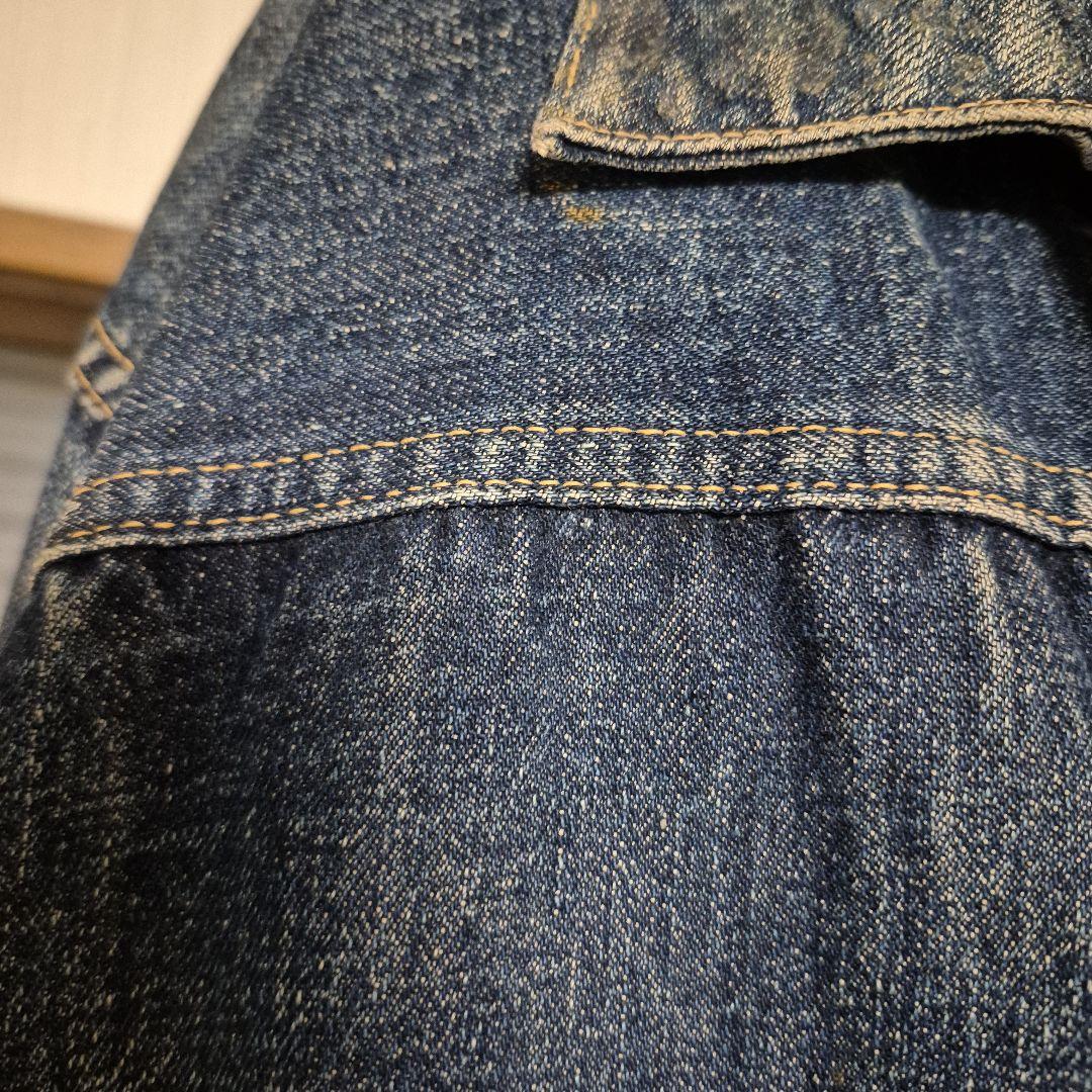 506XX オリジナル ビンテージ 訳あり激安 検 501XX bige